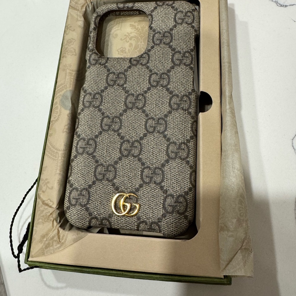 Designer Phone Case - Gray